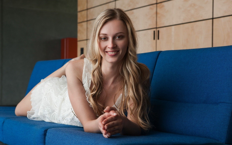 Carisha, women, Femjoy Magazine, 2K