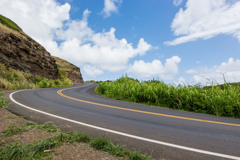 curvy road, zig, driving, plant, zag, road, environment, main, grass, symbol, winding road, landscape, daytime, the way forward, curve, outdoors, blue