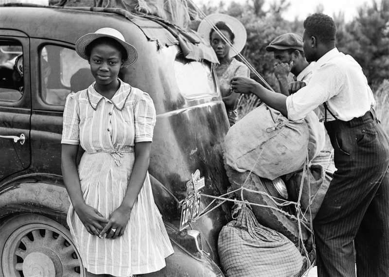 near, vintage, woman, working, looking at camera, occupation, hat, day, mode of transportation, portrait, classic, mechanic, 2K, vehicle, women, young men