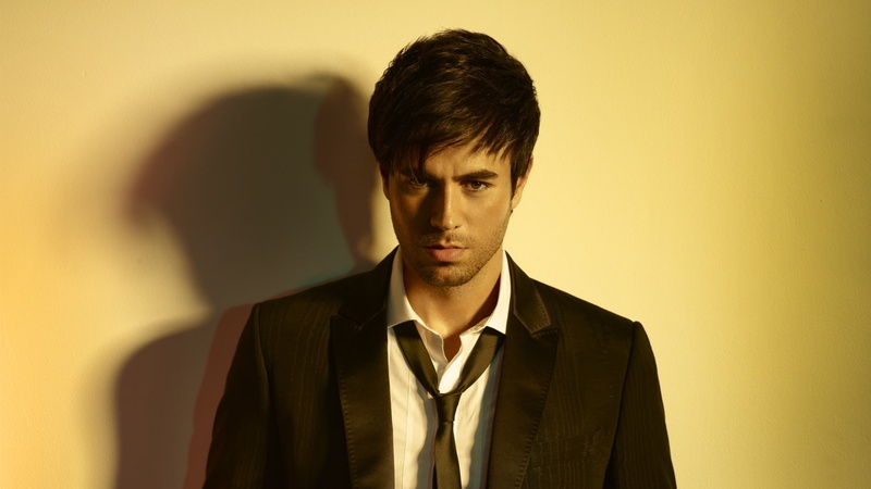 Singers, Enrique Iglesias, 1080P