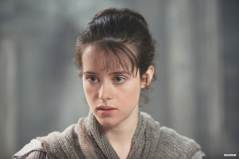 British, women, blue eyes, 1080P, Claire Foy, actress