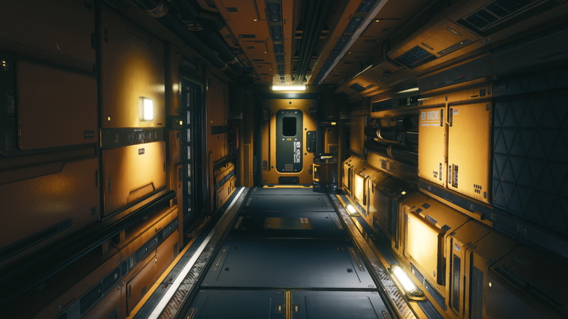 4K, glowing, the way forward, lighting equipment, diminishing perspective, ceiling, direction, illuminated, premise, no people, sci-fi, wall - building feature