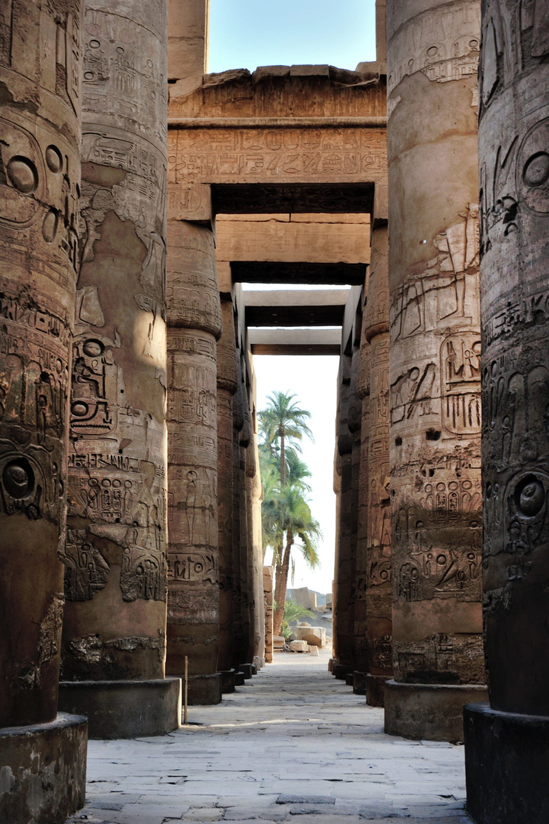 2K, Karnak, old ruin, no people, daylight, ancient civilization, ancient, archaeology, the past, architecture, built structure, monument, building exterior