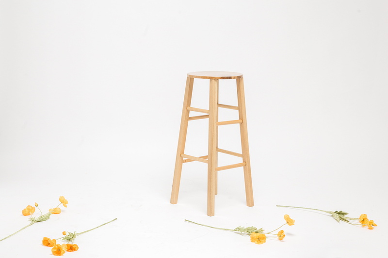 wall - Building Feature, wooden, flatlay, kaizennstudio, wood - Material, plant, yellow, step Ladder, studio, ladder, furniture, flora, white, brown, stool