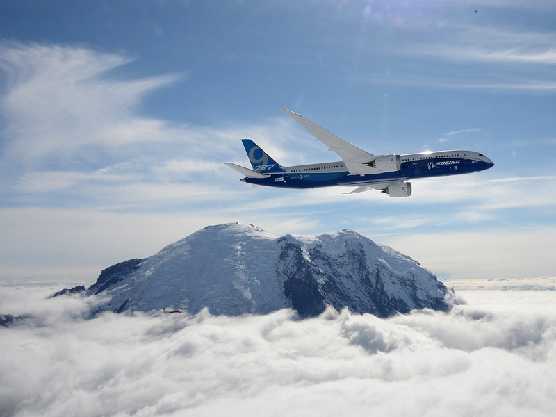 jet, dreamliner, boeing, 787, airplane, 787-9, 720P, transport, airliner