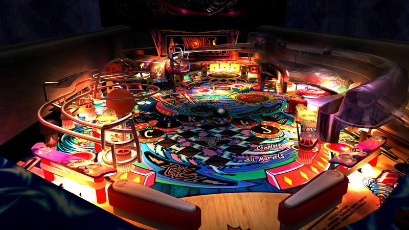 Video Game, Pinball Arcade, 1080P