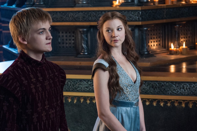 TV Show, Natalie Dormer, Joffrey Baratheon, 1080P, Game Of Thrones, Margaery Tyrell, Jack Gleeson