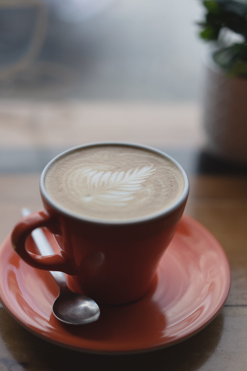 shallow depth of field, united kingdom, food and drink, scotland, freshness, coffee cup, table, light, autumn, saucer, crockery, drink, glass, coffee - drink