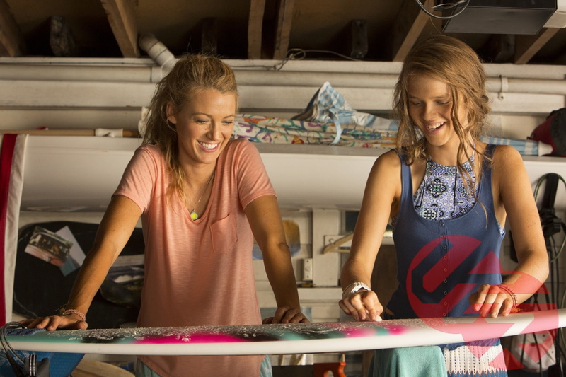 Nancy (The Shallows), The Shallows, Blake Lively, Movie, 1080P