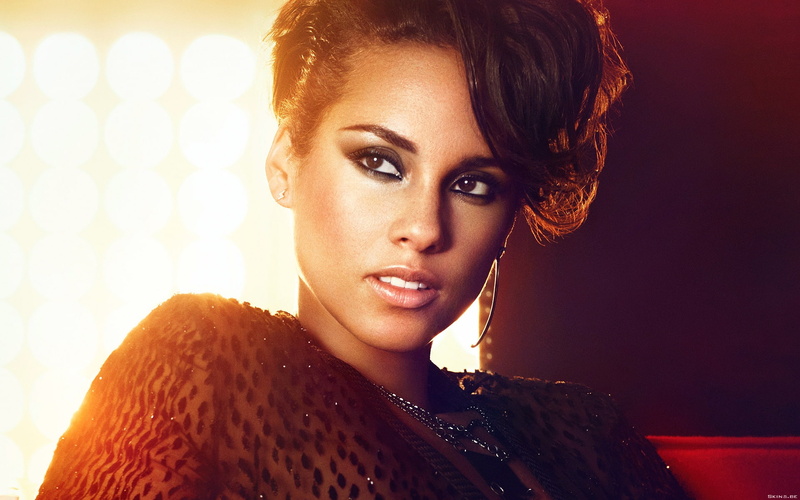 keys, alicia, hd, 1080P, music