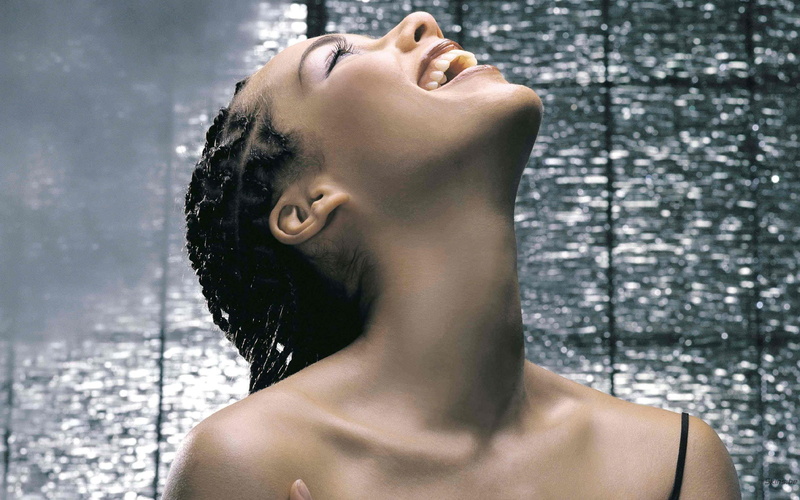 black, keys, women, alicia, hd, 1080P, hair, music, s, braided