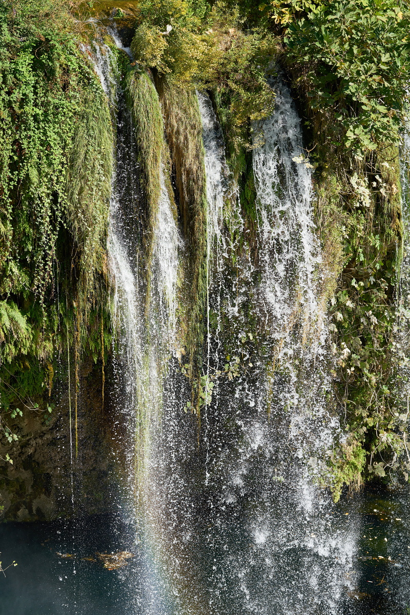 time, motion, non-urban scene, tree, waterfall, beautiful, falling water, plunge, 8K, flowing, cascade, lapse, beauty in nature, background, landscape