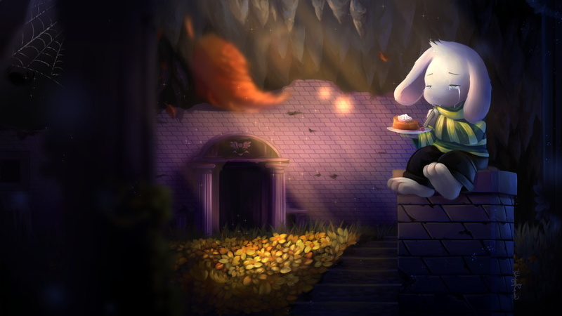 Video Game, Asriel (Undertale), 1080P, Undertale