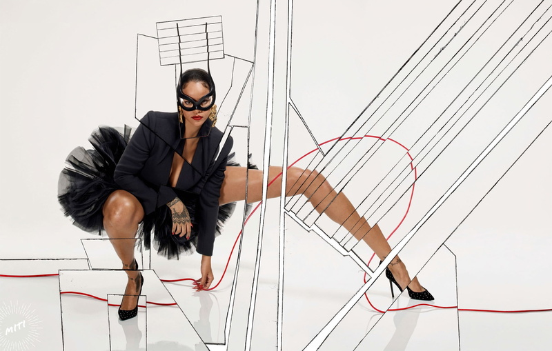 1080P, rihanna