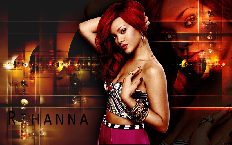 1080P, rihanna, celebrities, hd, 54