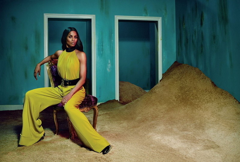 singer, 720P, musician, Ciara, women, ebony