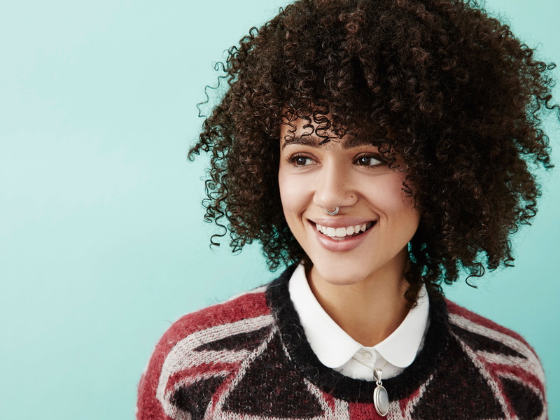 4K, Nathalie Emmanuel, 4K