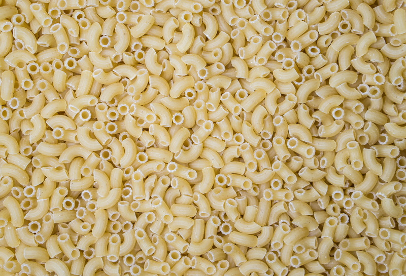 full frame, lot, cooking, pattern, repetition, italian, abundance, macaroni, elbow, ingredient, texture, a pile of, raw, indoors, freshness, healthy eating