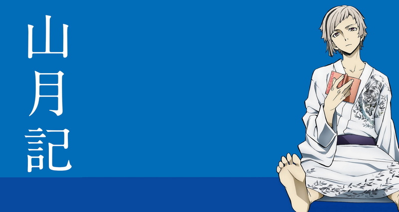 adult, people, occupation, 720P, blue background, standing, male likeness, anime boys, front view, women, healthcare and medicine, art and craft, contemplation