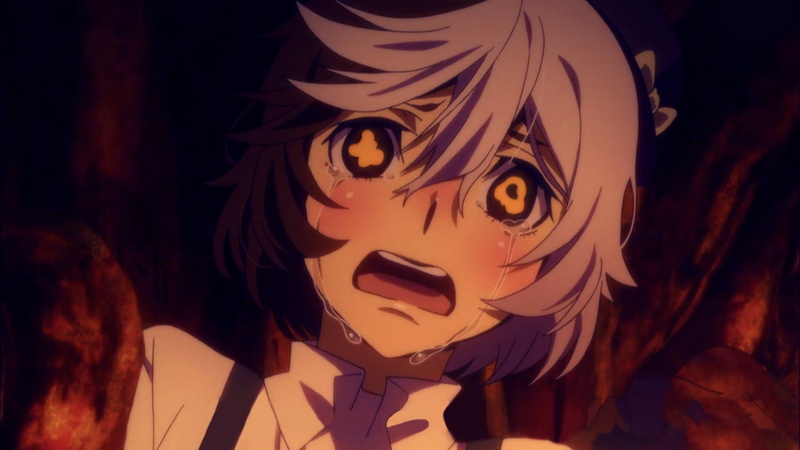 Bungou Stray Dogs, 1080P, spooky, representation, anime, disguise, human representation, character, Yumeno Kyusaku, halloween, art and craft, no people