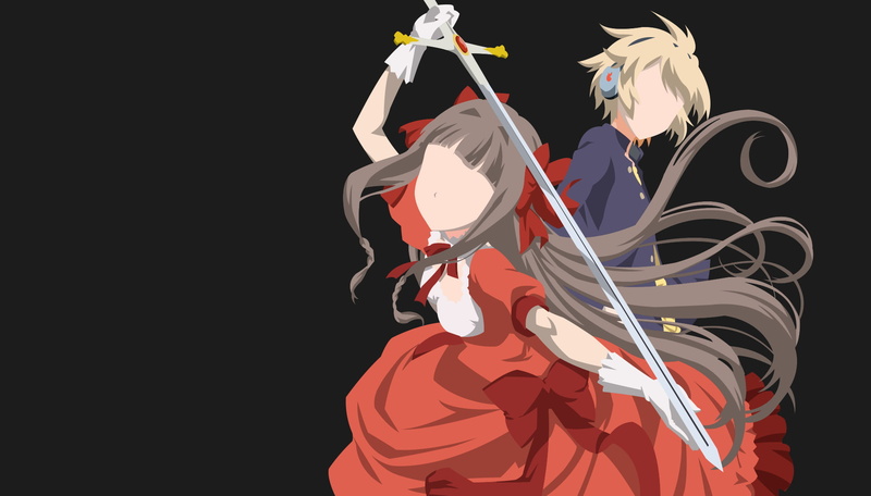 Problem Children Are Coming from Another World, Arent They?, Kudou Asuka, Anime, 1080P, Sakamaki Izayoi