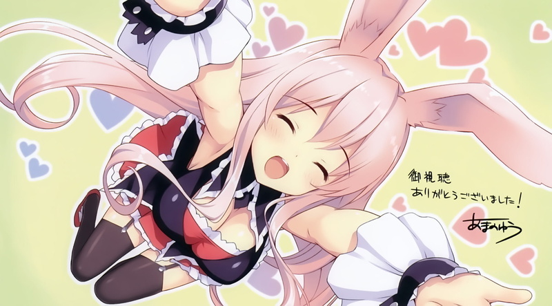 Anime, Mondaiji-tachi ga Isekai kara Kuru Sou Desu yo?, Arent They?, Problem Children Are Coming from Another World, 1080P