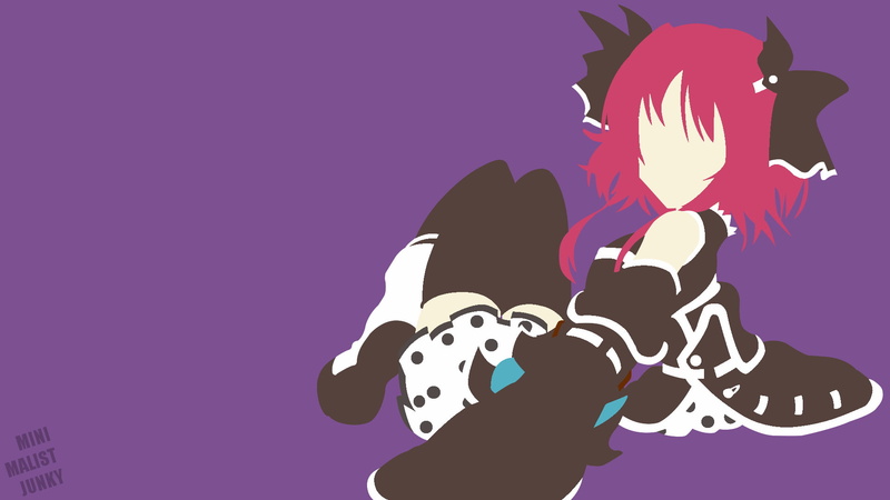 Anime, 1080P, Problem Children Are Coming from Another World, Arent They?, Black Percher