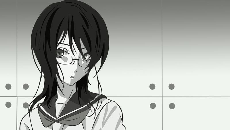 1080P, schoolgirl, anime girls, Sayonara Zetsubou Sensei