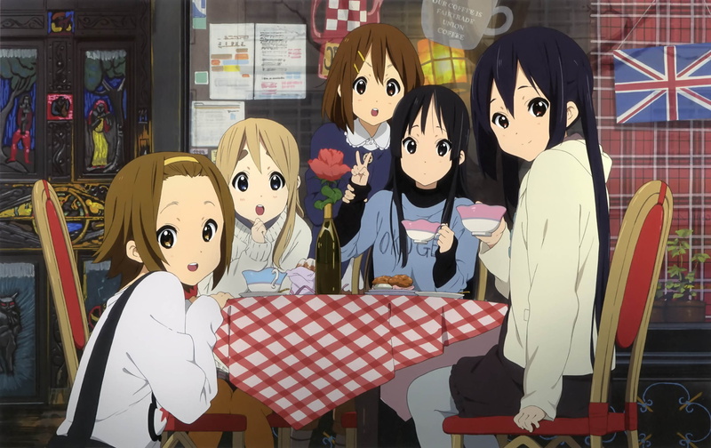 retail display, variation, sale, store, Hirasawa Yui, creativity, 1080P, indoors, art and craft, representation, retail, toy, no people, female likeness