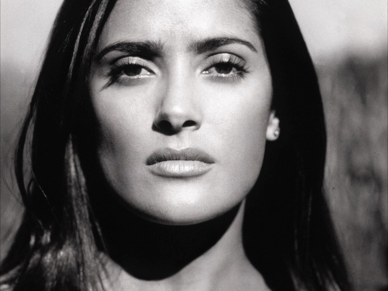 720P, Actresses, Salma Hayek