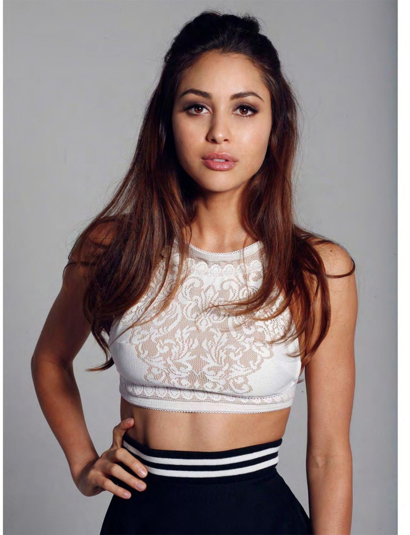 Lindsey Morgan, brunette, Latinas, 720P