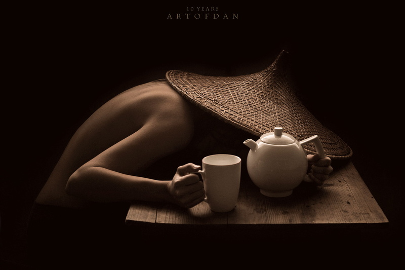 Dani Fehr, hat, back, cup, women, 1080P, 500px