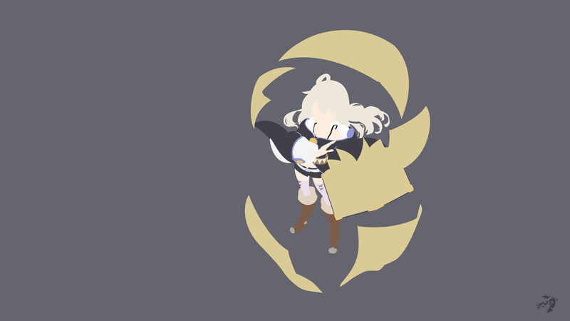 Zero (Zero kara Hajimeru Mahou no Sho), long hair, people, white hair, humor, adult, Zero kara Hajimeru Mahou no Sho, human body part, minimalism, emotion