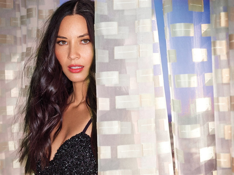 Actress, Brunette, Olivia Munn, Actresses, 1080P