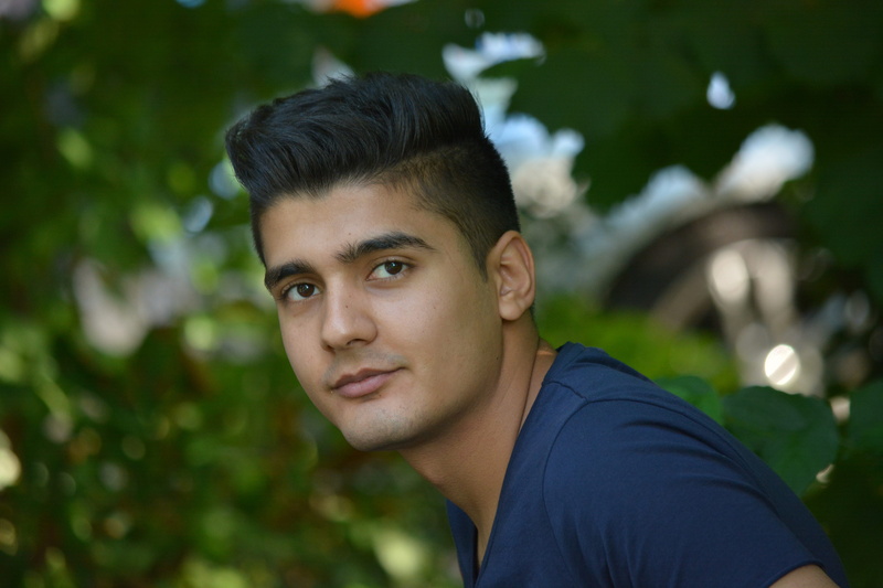 adventure, outdoors, adult, black hair, day, young, confidence, beautiful people, young men, young adult, focus, afghan, 5K, leisure activity, photo, refugee