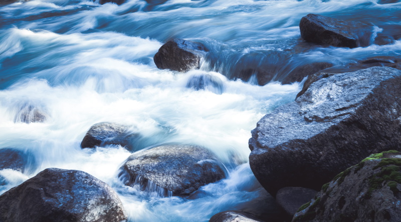 himalayas, magic, blurred motion, rocks, long exposure, beauty in nature, flowing, sport, land, waterfall, beautiful, no people, wave, 5K, water, sea