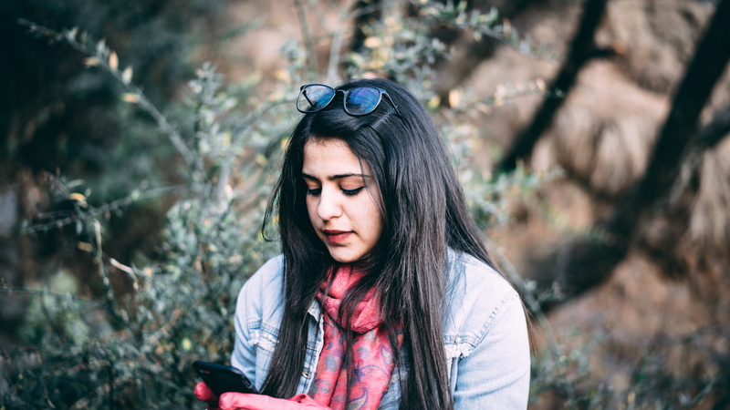 female, apparel, uttarakhand, one person, skin, adolescence, plant, india, clothing, teenager, outdoors, nature, casual clothing, incredibleindia, women