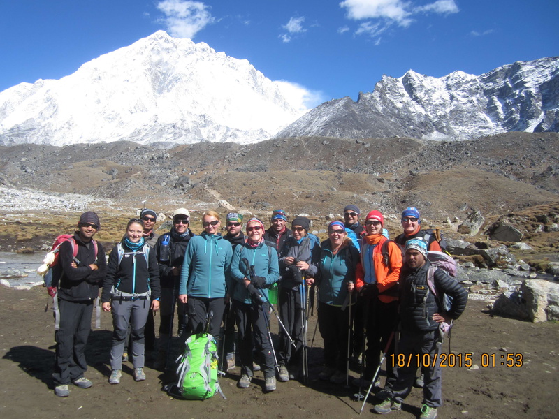 large group of people, 4K, nature, lifestyles, beauty in nature, mountain, adult, holiday, group of people, outdoors, mountain peak, crowd, scenics - nature