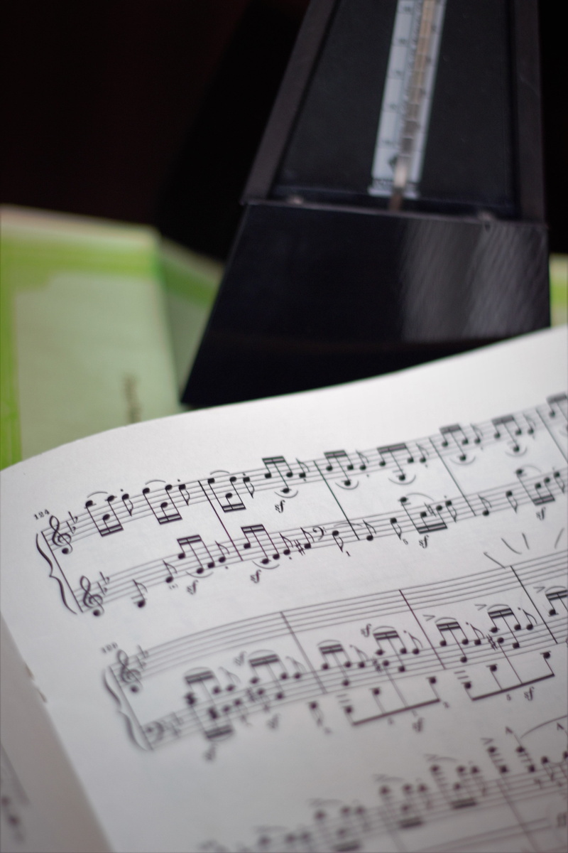 paper, key, musical, play, close-up, studying, open, page, western script, pianist, concert, show, composer, piece, no people, sound, harmony, communication