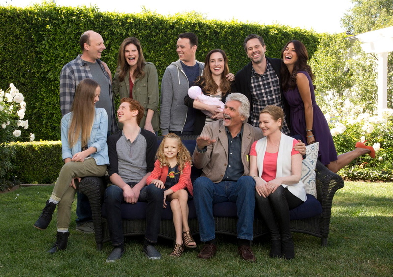 Life in Pieces, TV Show, Cast, 1080P