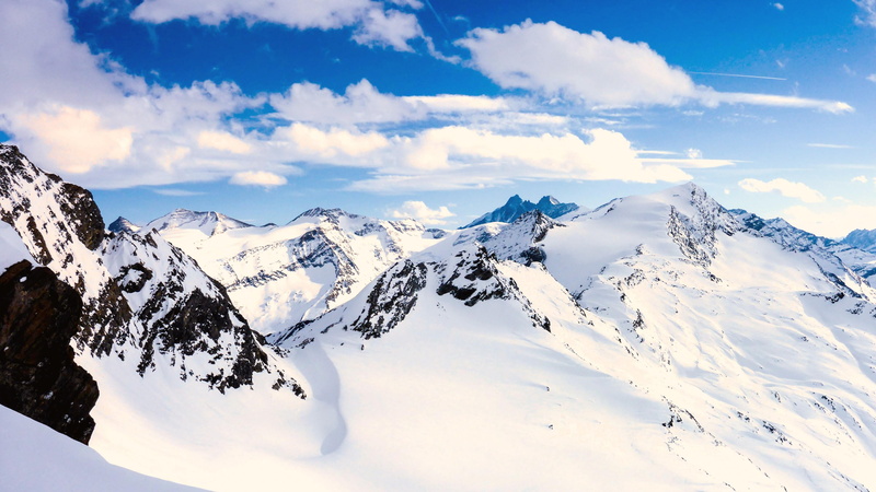cloud - sky, tranquil scene, extreme weather, nature, mountain peak, landscape, mountains, non-urban scene, tranquility, white color, scenics - nature