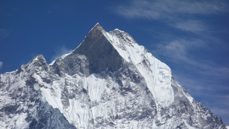 sky, nature, extreme terrain, snowcapped mountain, glacier, snow mountain, blue, mountain peak, cold temperature, environment, solid, beauty in nature