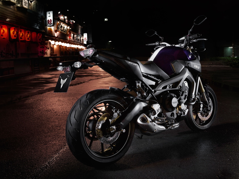 1080P, bike, mt 09, 2014, yamaha, motorbike