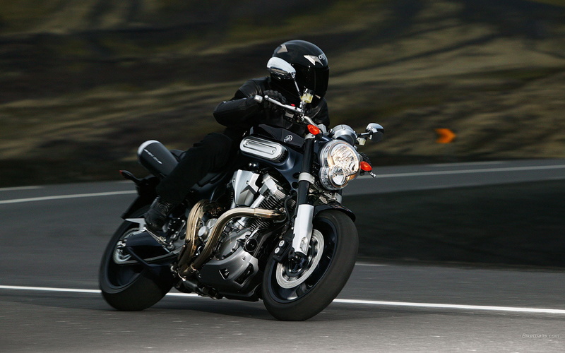 1080P, Yamaha, YAMAHA MT-01