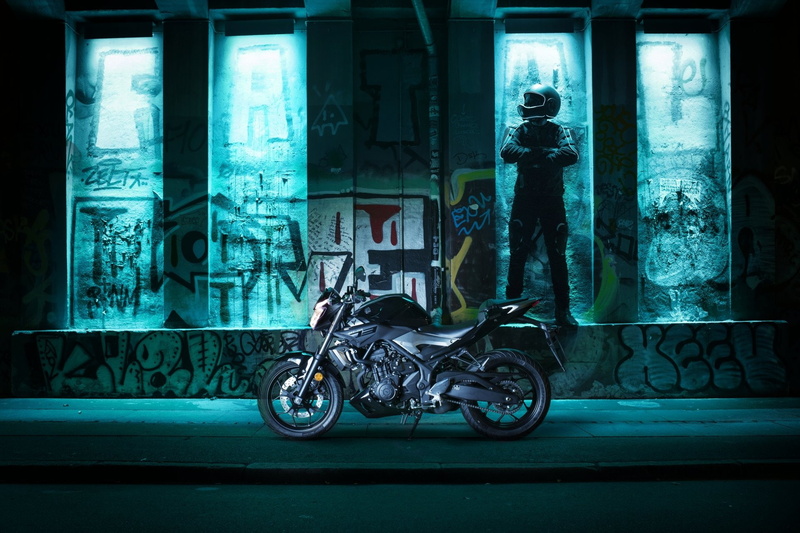 1080P, Motorcycle, Vehicle, Yamaha, Yamaha MT-03