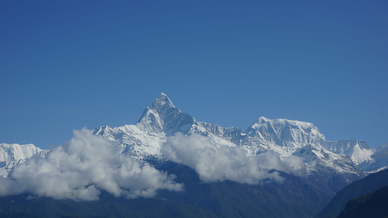 mount, beauty in nature, white, hill, mountain range, scenic, top, Nepal, environment, outdoors, peak, winter, cloud - sky, mountain peak, no people, 4K