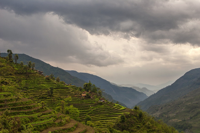 1080P, annapurna, Nepal