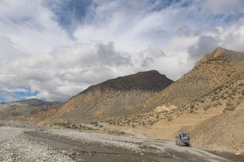 environment, trekking, nature, car, scenics - nature, adventure, hiking, mountain range, mode of transportation, climate, non-urban scene, arid climate