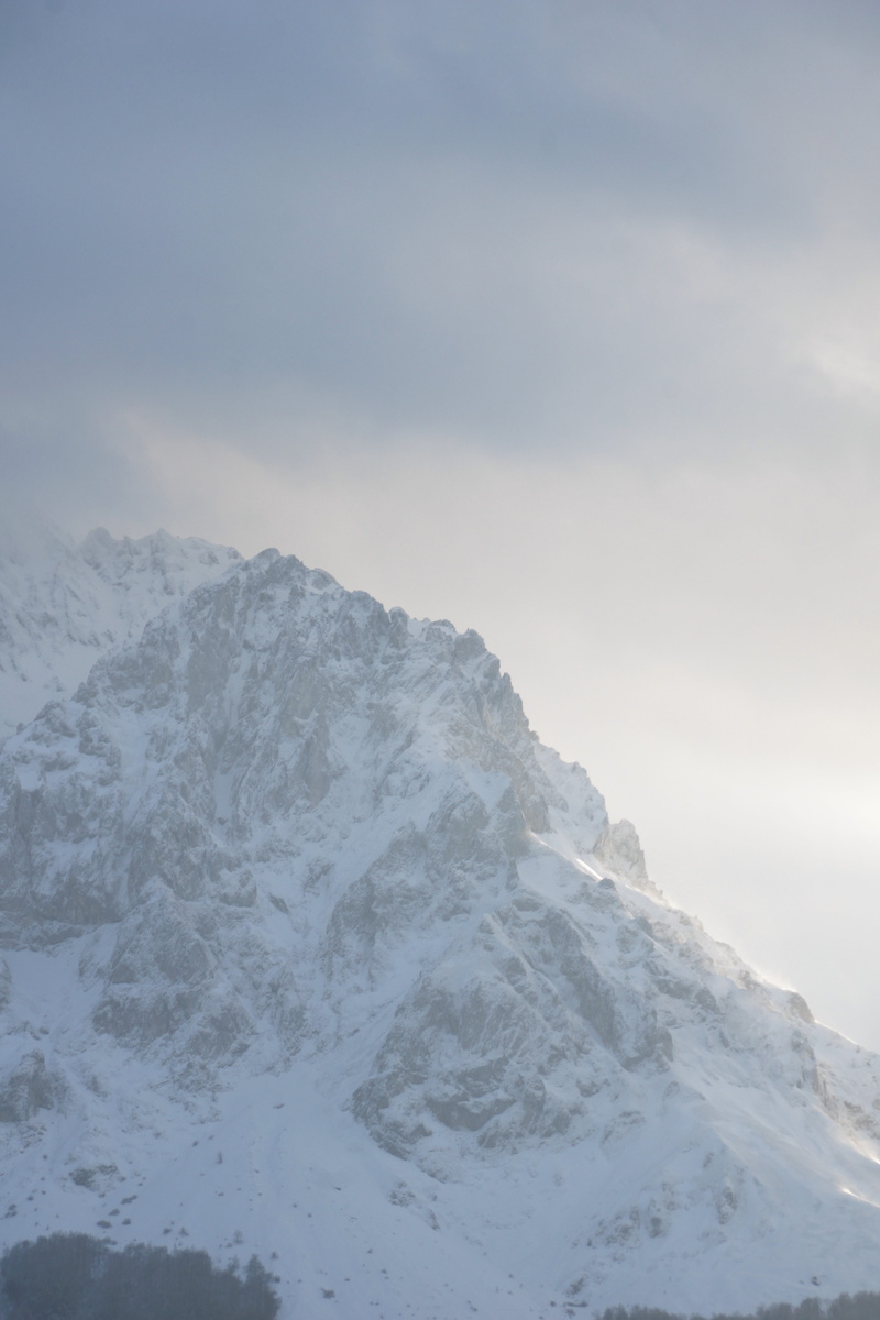 day, nature, covering, snowcapped mountain, idyllic, environment, 5K, white color, cold temperature, snow, golden number, italy, scenics - nature, outdoors