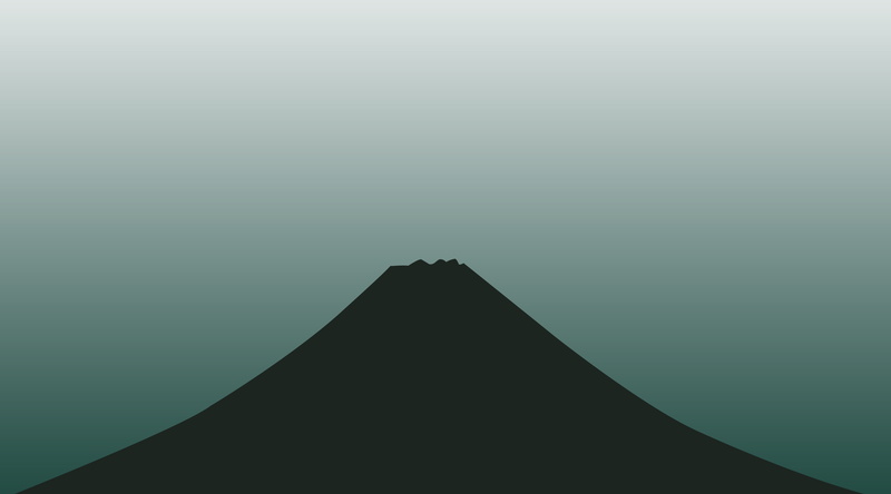 sky, place of worship, religion, art, built structure, minimalist, building exterior, alone, clear sky, spirituality, Vector Art, day, mind, low angle view